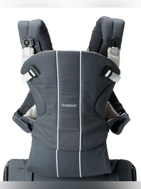 BabyBjörn Gray Carrier